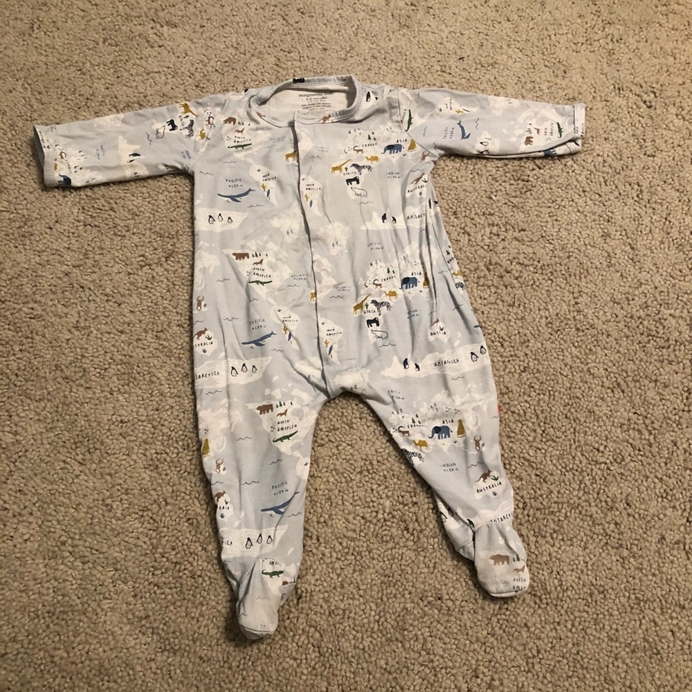 Magnetic Me Safari Sleeper